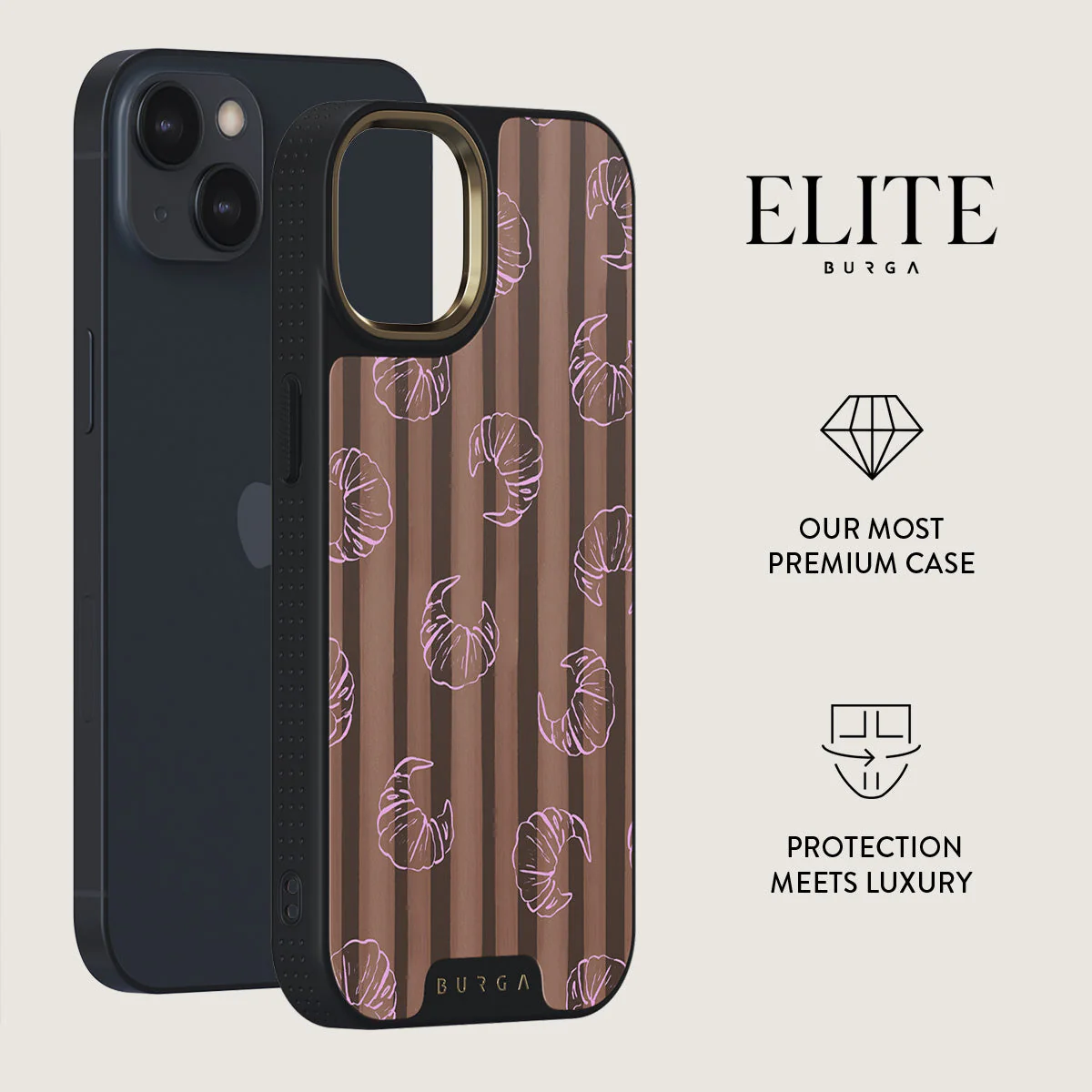Girl Dinner - iPhone 14 Plus Case - Image 6