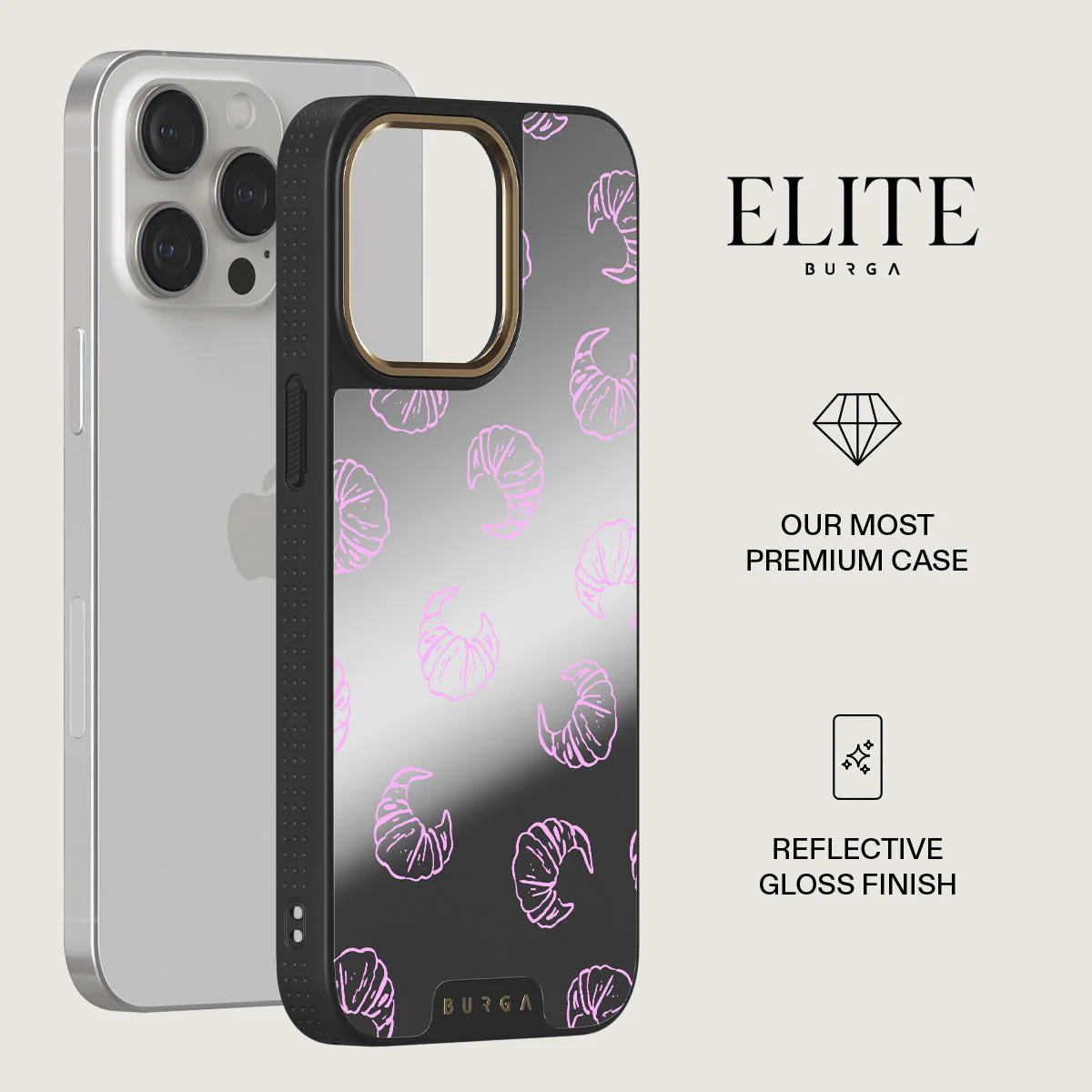 Girl Dinner - iPhone 14 Pro Case - Image 27