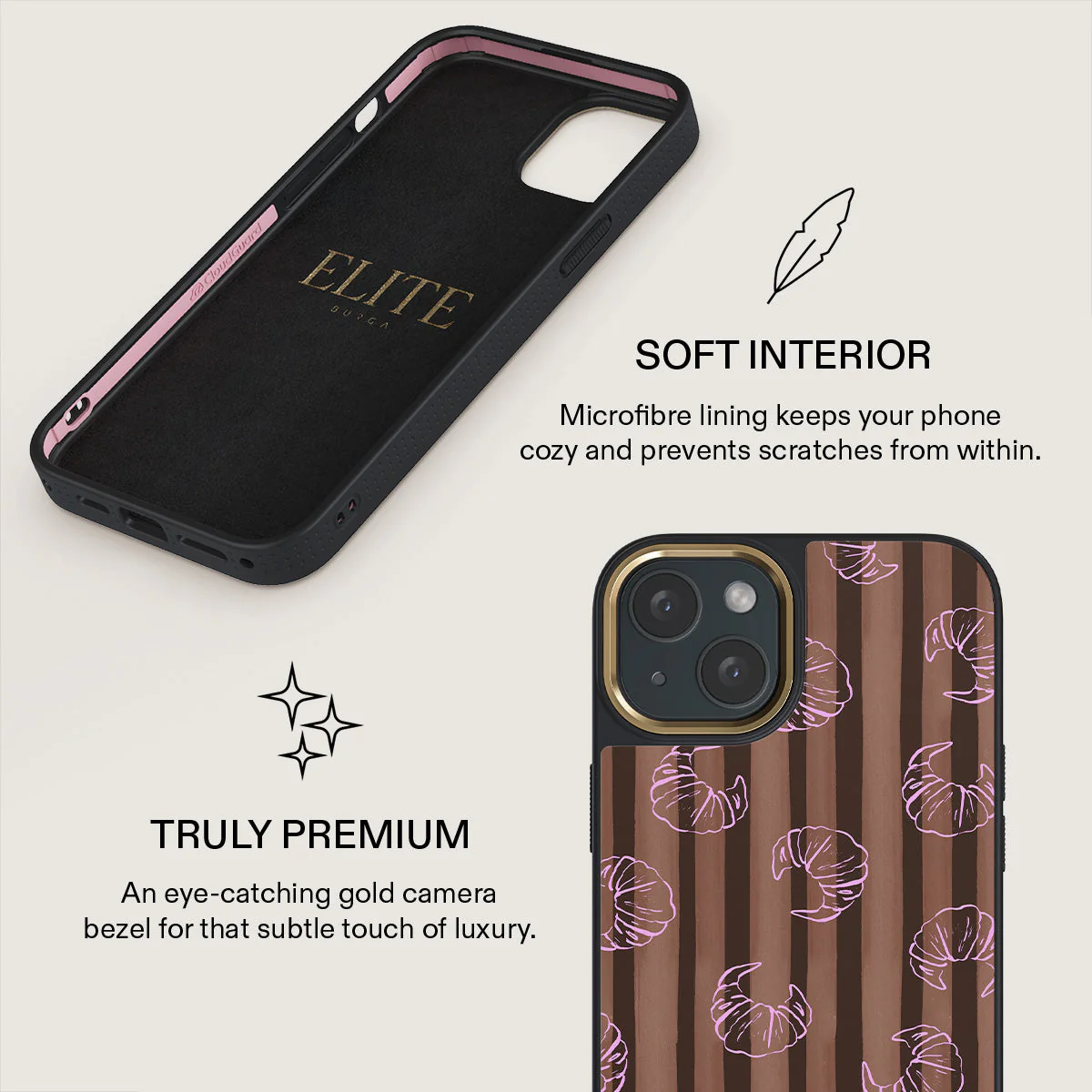 Girl Dinner - iPhone 15 Case - Image 10
