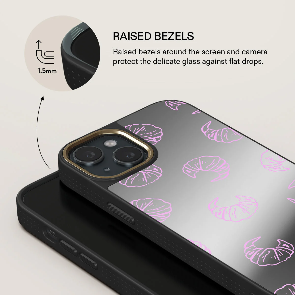 Girl Dinner - iPhone 15 Case - Image 30
