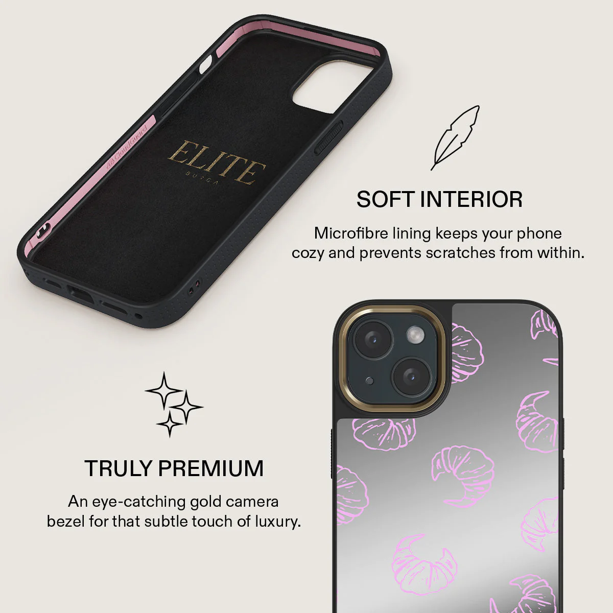 Girl Dinner - iPhone 15 Case - Image 32