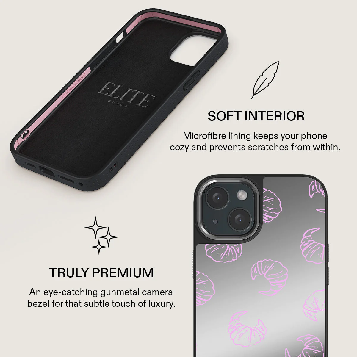Girl Dinner - iPhone 15 Case - Image 40