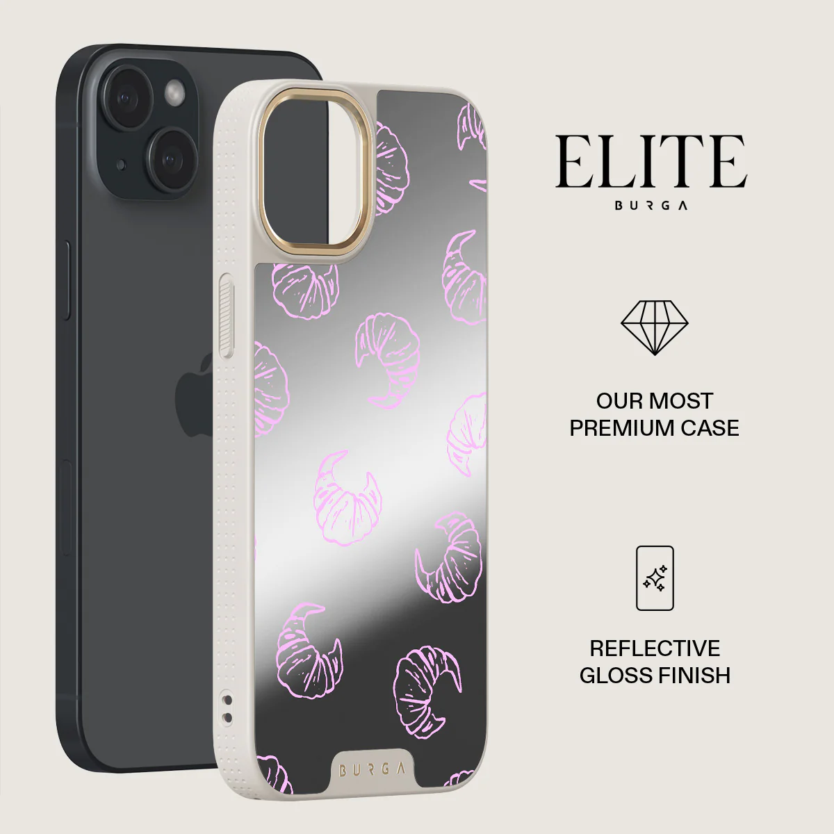 Girl Dinner - iPhone 15 Case - Image 50