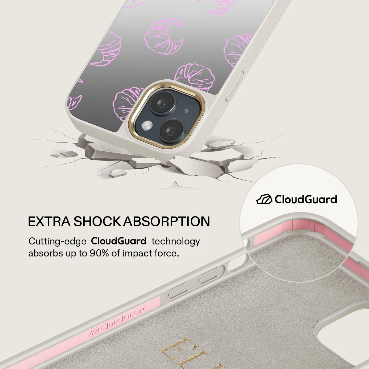 Girl Dinner - iPhone 15 Case - Image 51