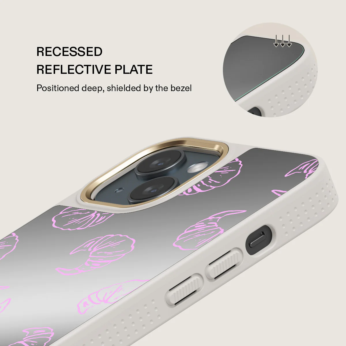 Girl Dinner - iPhone 15 Case - Image 52
