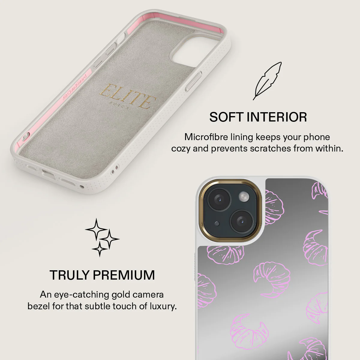 Girl Dinner - iPhone 15 Case - Image 55