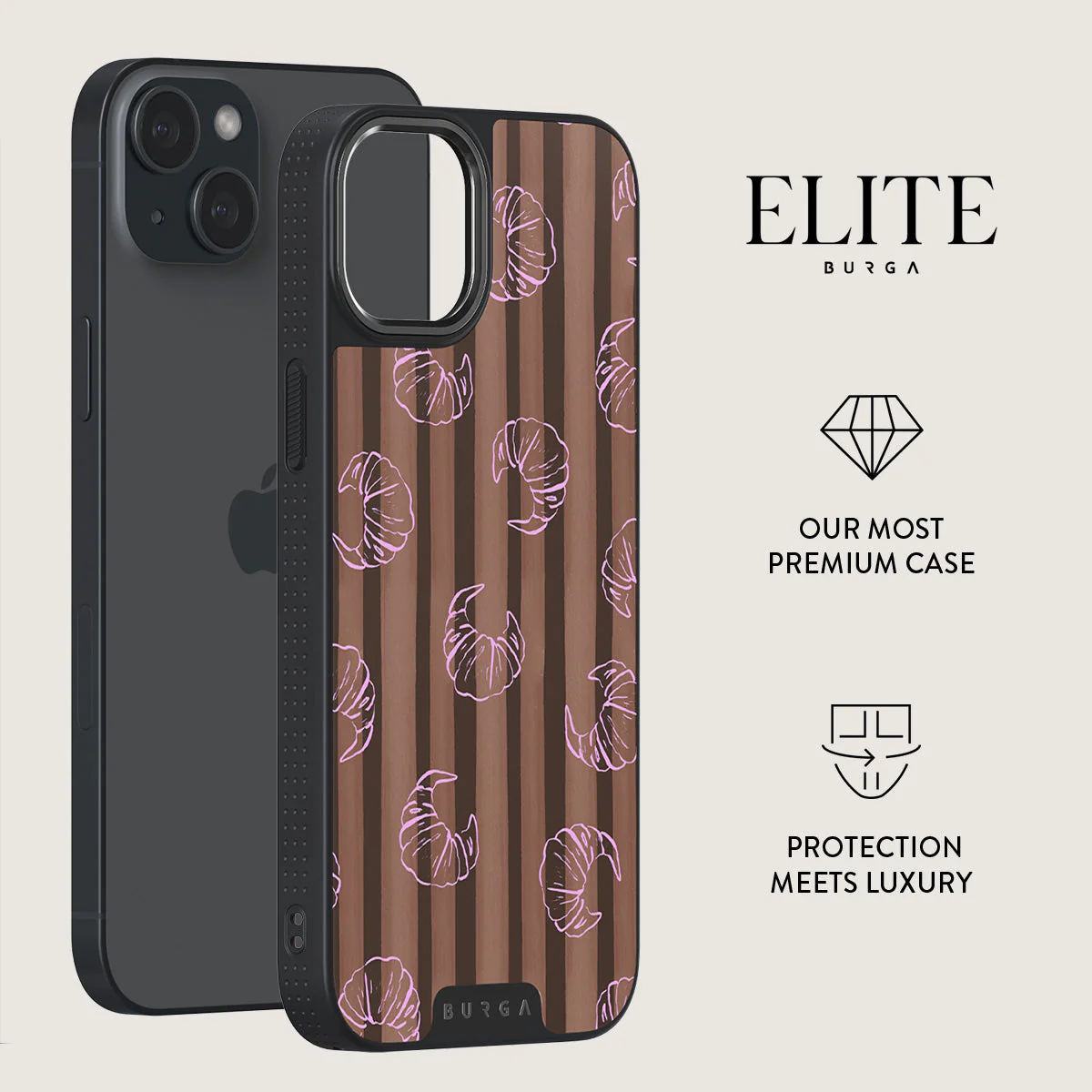 Girl Dinner - iPhone 15 Plus Case - Image 13