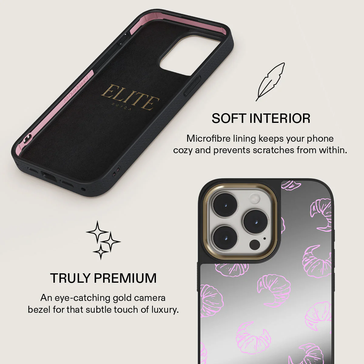 Girl Dinner - iPhone 15 Pro Case - Image 32