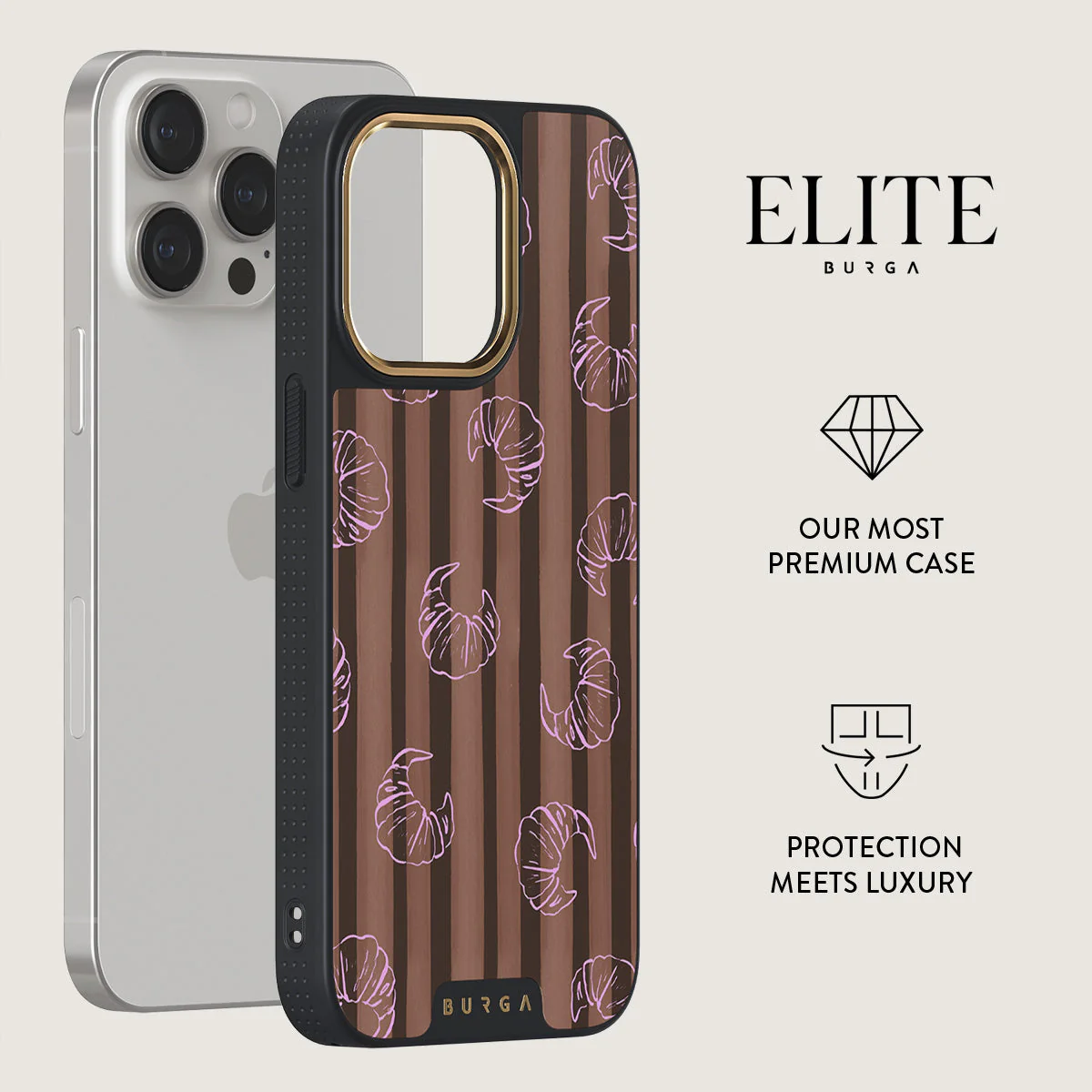 Girl Dinner - iPhone 15 Pro Case - Image 6