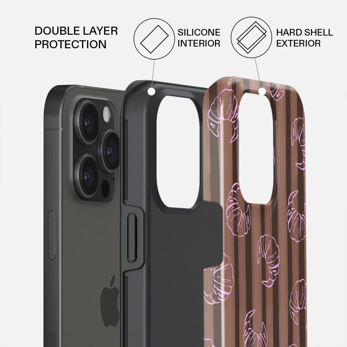 Girl Dinner - iPhone 15 Pro Max Case - Image 2