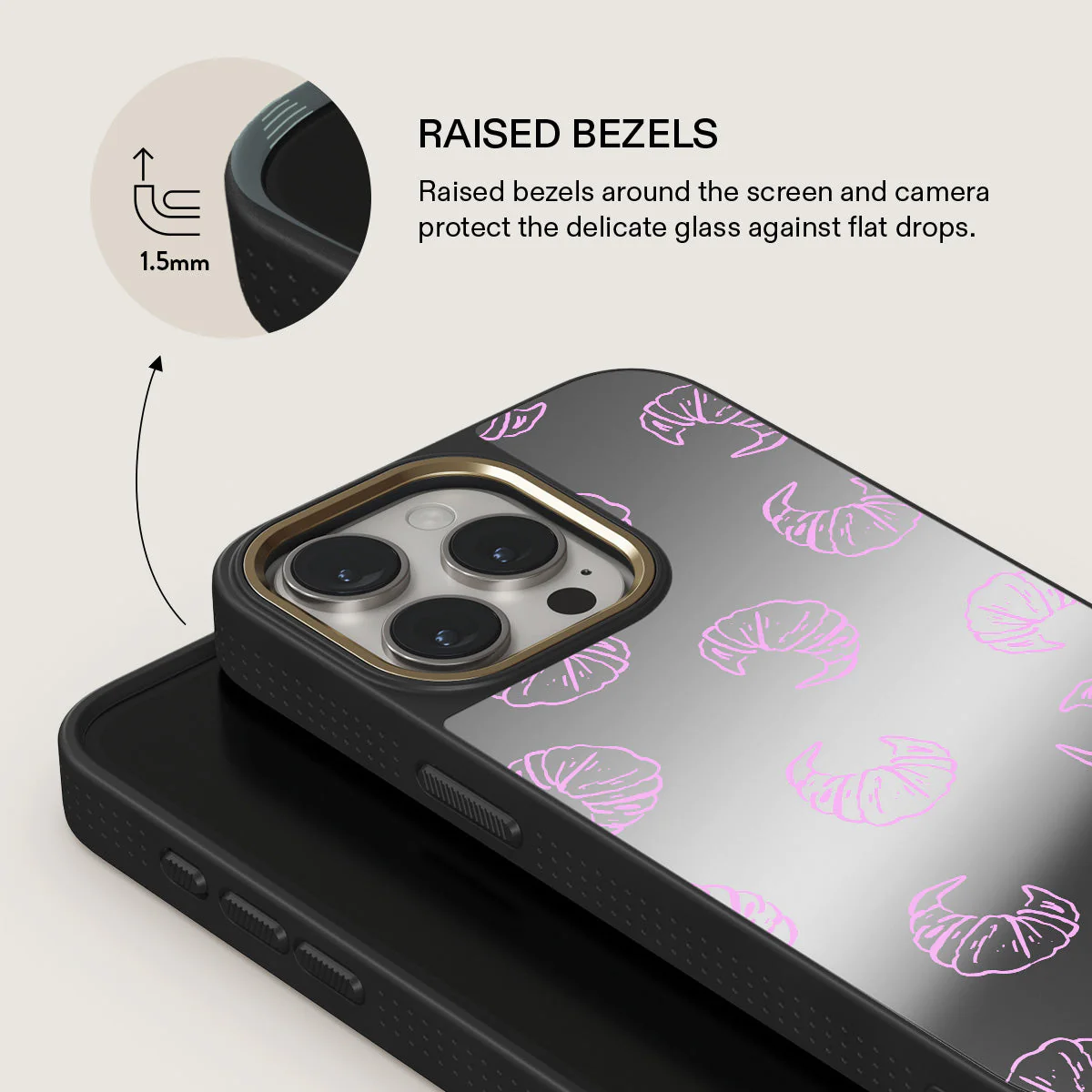 Girl Dinner - iPhone 15 Pro Max Case - Image 30