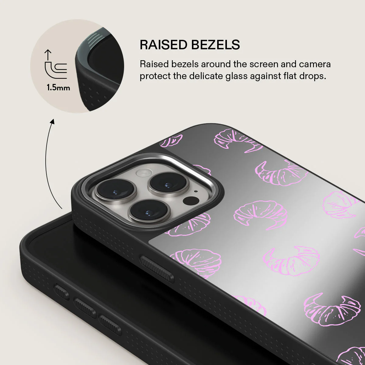Girl Dinner - iPhone 15 Pro Max Case - Image 38