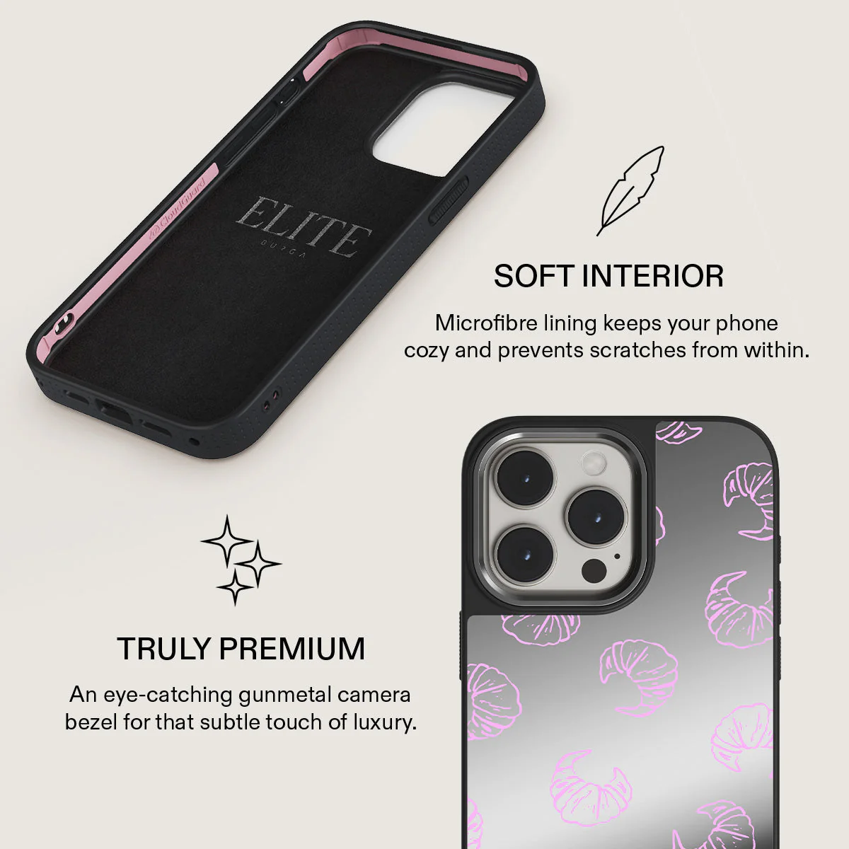 Girl Dinner - iPhone 15 Pro Max Case - Image 40