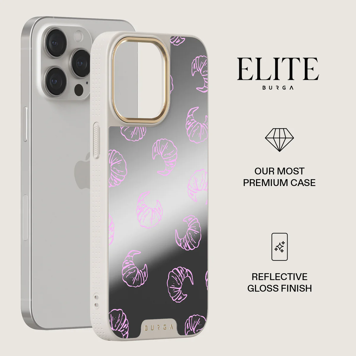 Girl Dinner - iPhone 15 Pro Max Case - Image 50