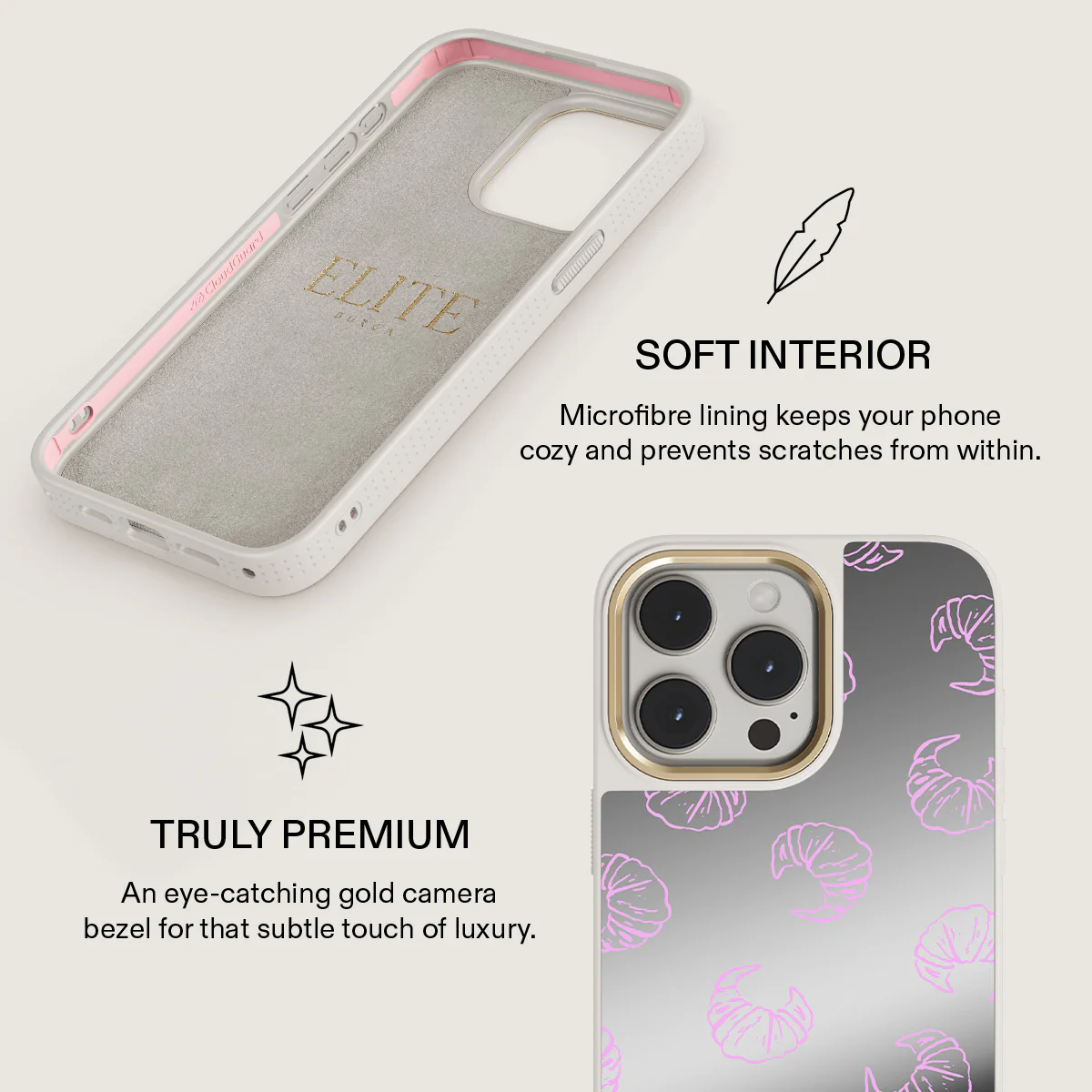 Girl Dinner - iPhone 15 Pro Max Case - Image 55