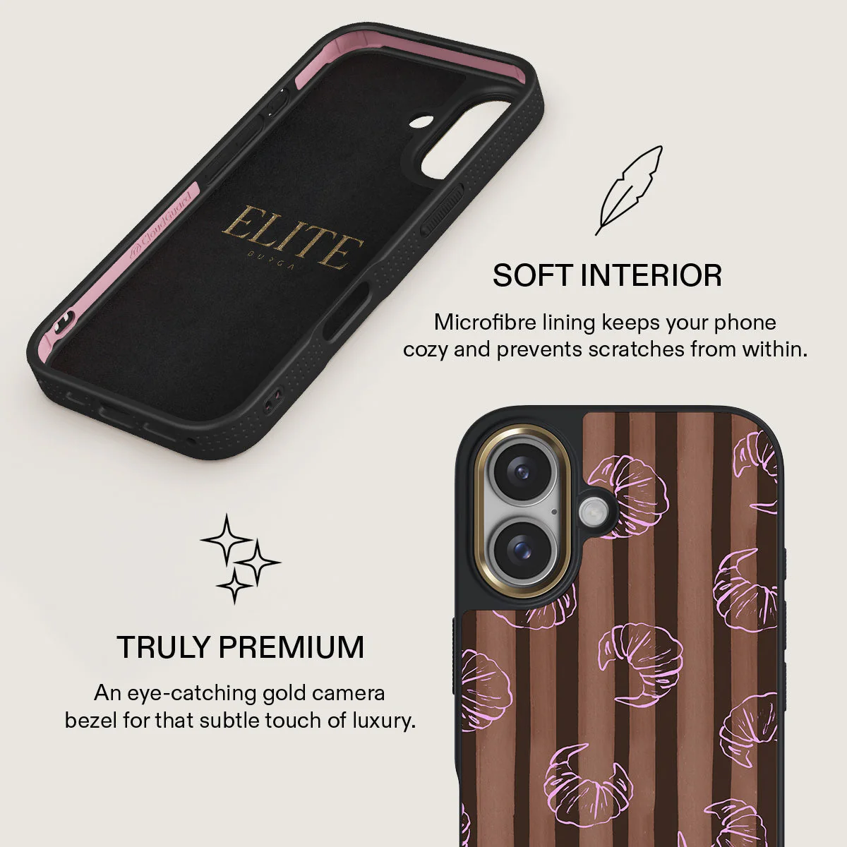 Girl Dinner - iPhone 16 Case - Image 11