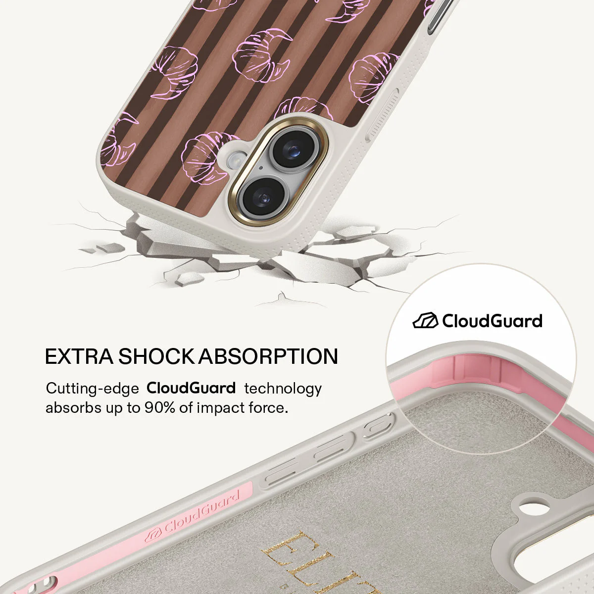 Girl Dinner - iPhone 16 Case - Image 22