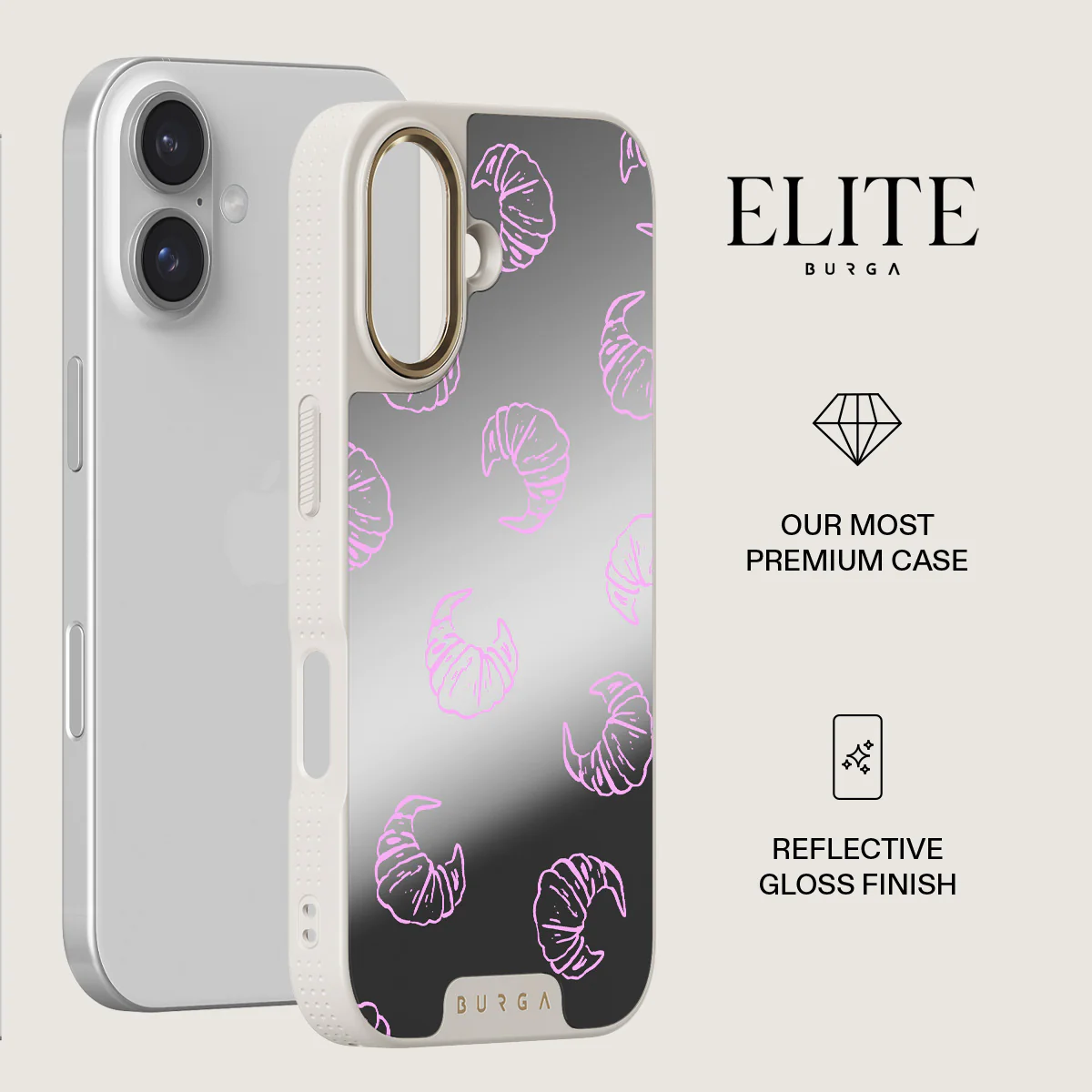 Girl Dinner - iPhone 16 Case - Image 51