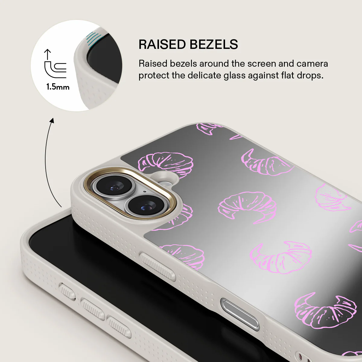 Girl Dinner - iPhone 16 Case - Image 54