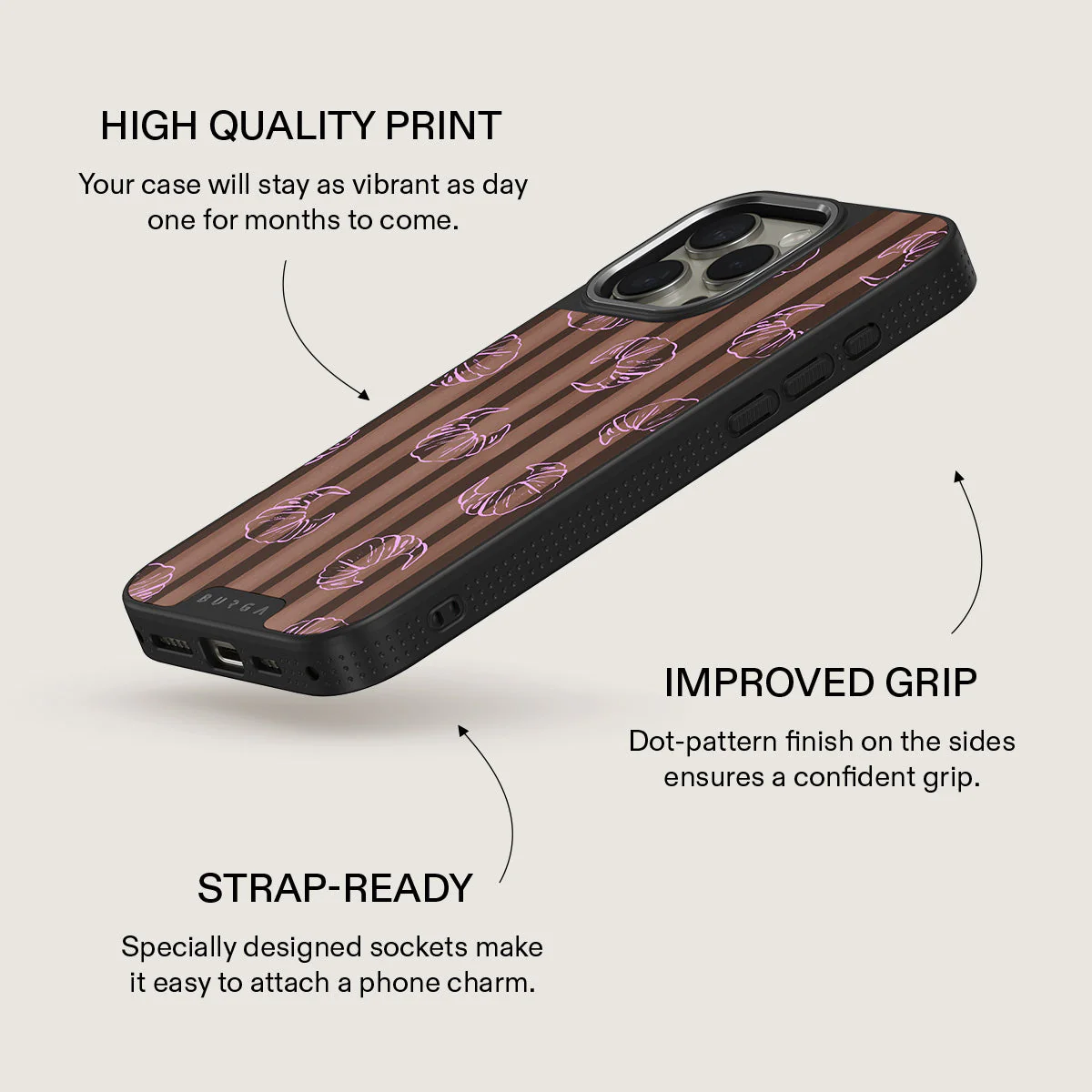 Girl Dinner - iPhone 16 Pro Max Case - Image 17
