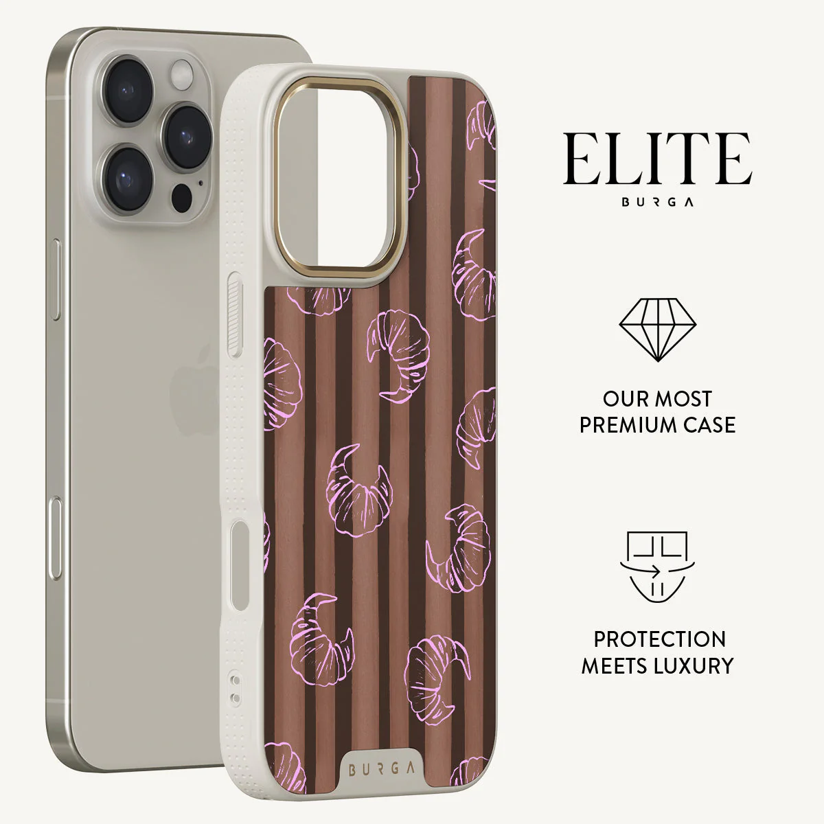 Girl Dinner - iPhone 16 Pro Max Case - Image 21