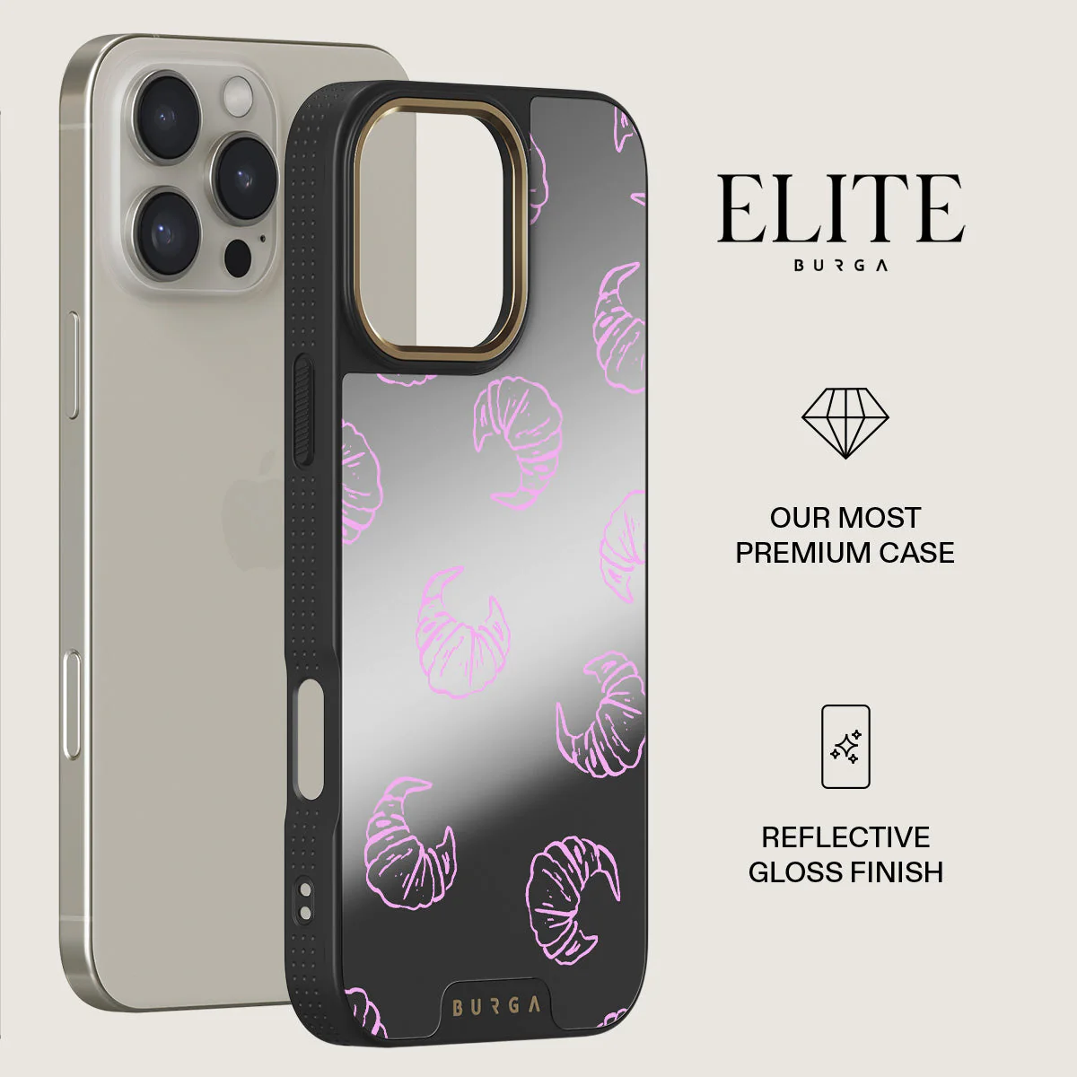 Girl Dinner - iPhone 16 Pro Max Case - Image 28