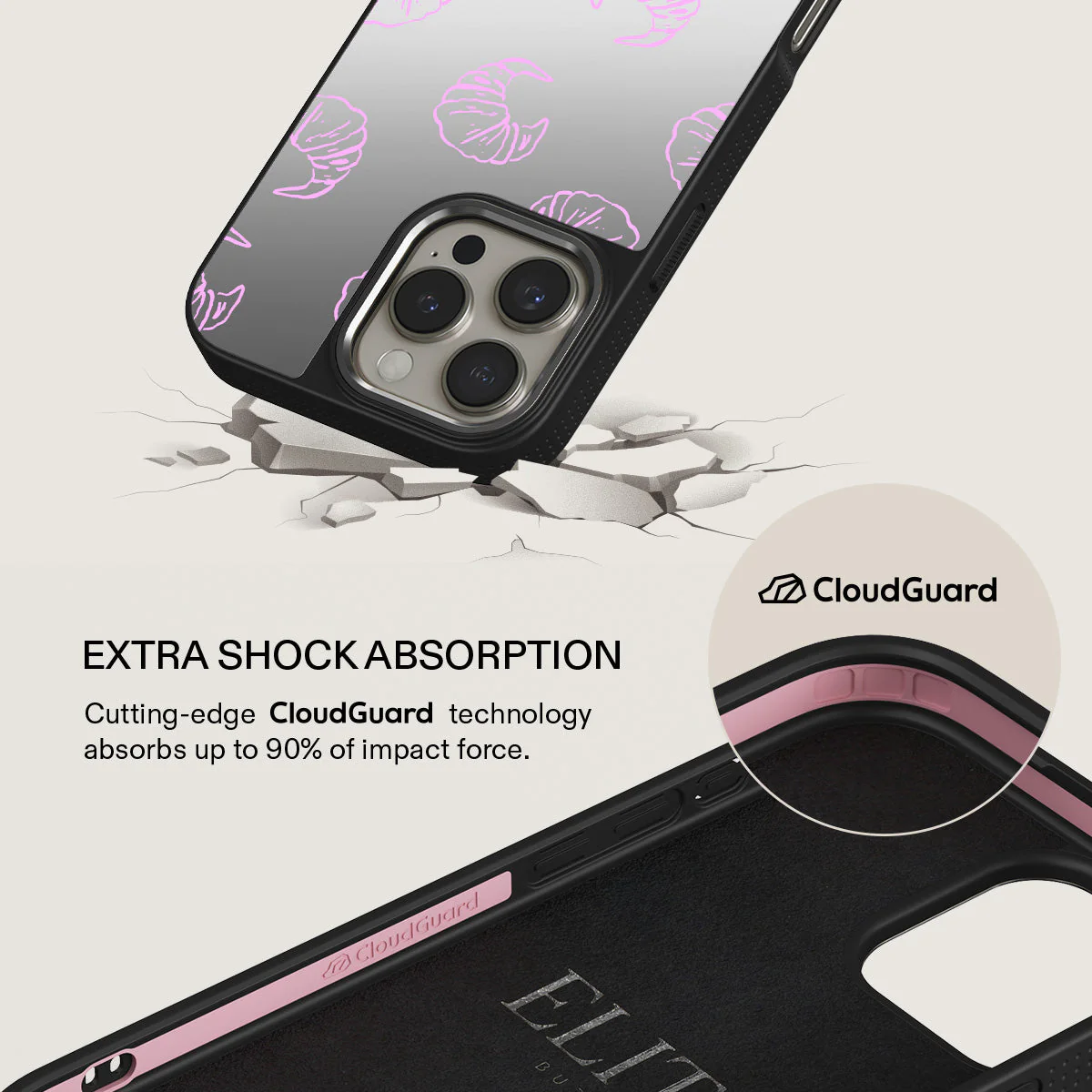 Girl Dinner - iPhone 16 Pro Max Case - Image 37
