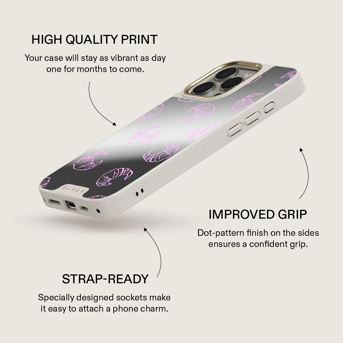 Girl Dinner - iPhone 16 Pro Max Case - Image 55