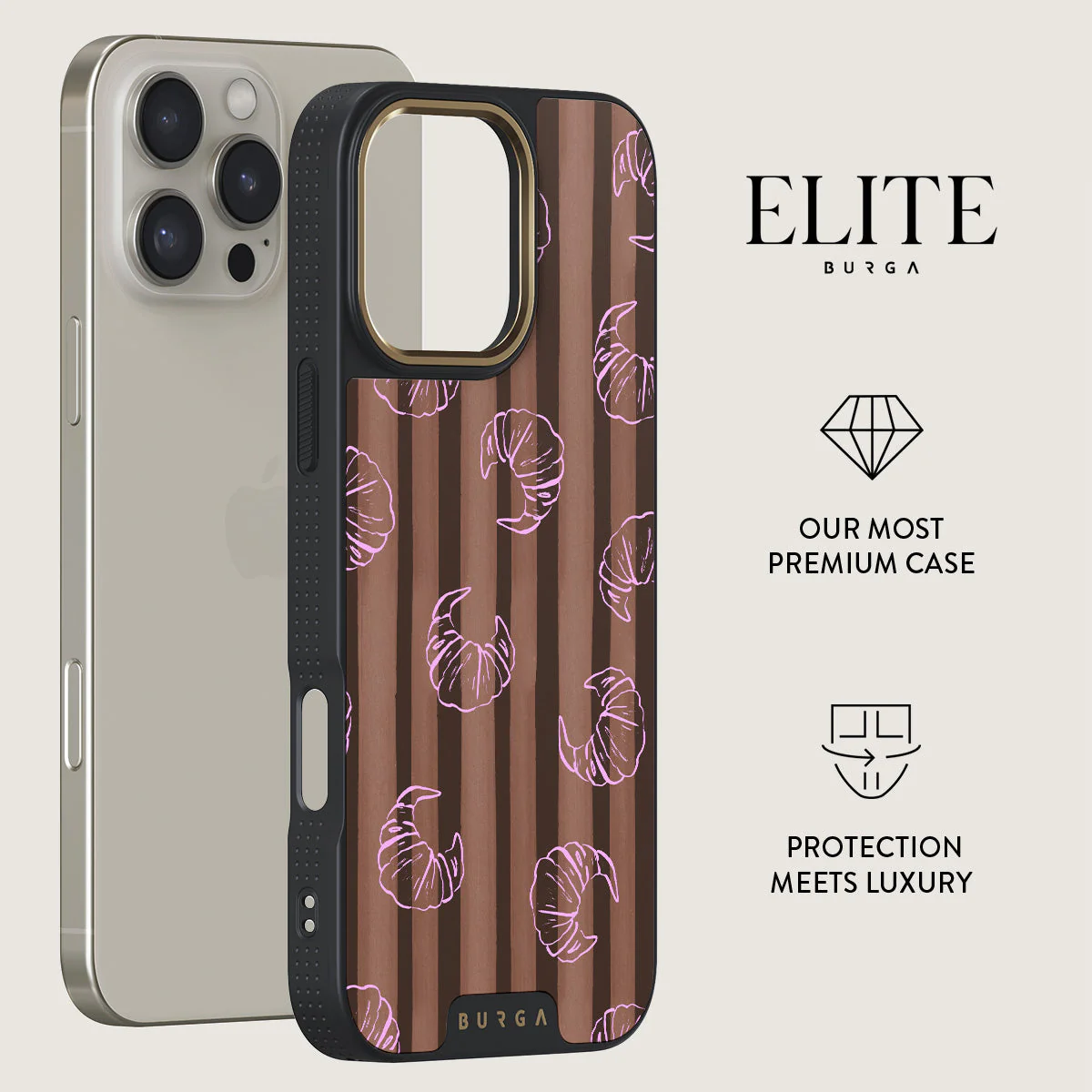 Girl Dinner - iPhone 16 Pro Max Case - Image 7