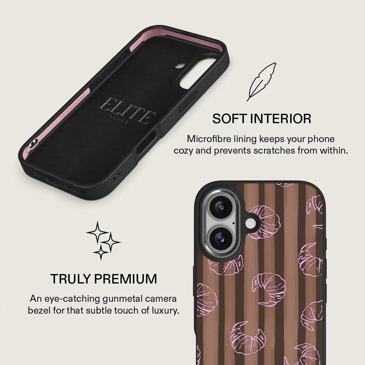 Girl Dinner - iPhone 17 Case - Image 17