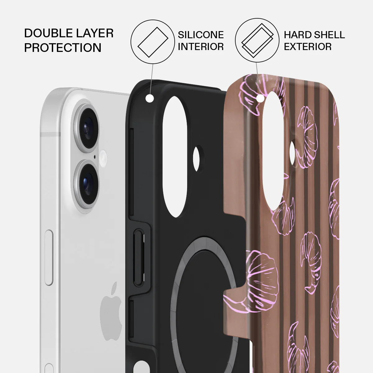 Girl Dinner - iPhone 17 Case - Image 2
