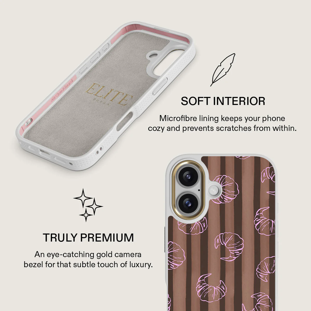 Girl Dinner - iPhone 17 Case - Image 24