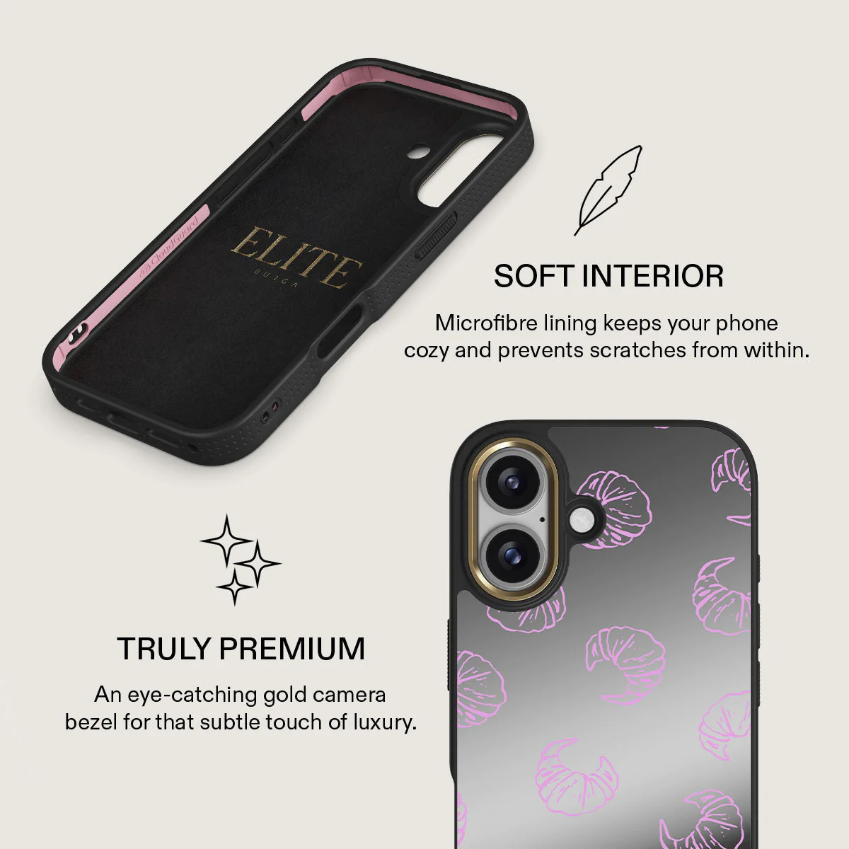 Girl Dinner - iPhone 17 Case - Image 32