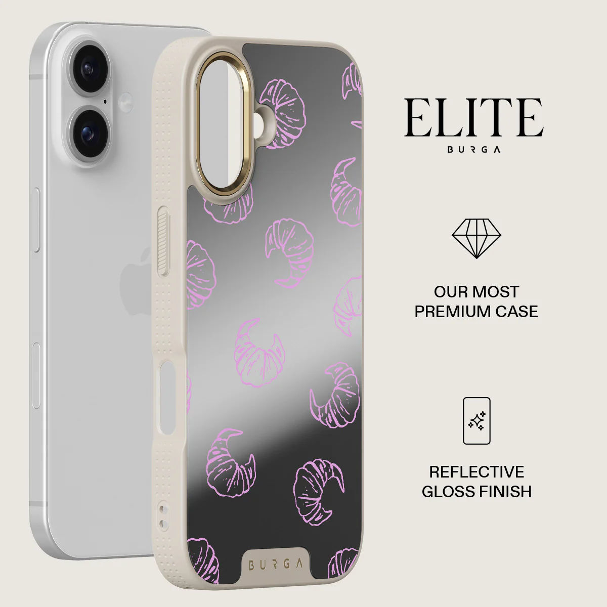 Girl Dinner - iPhone 17 Case - Image 50