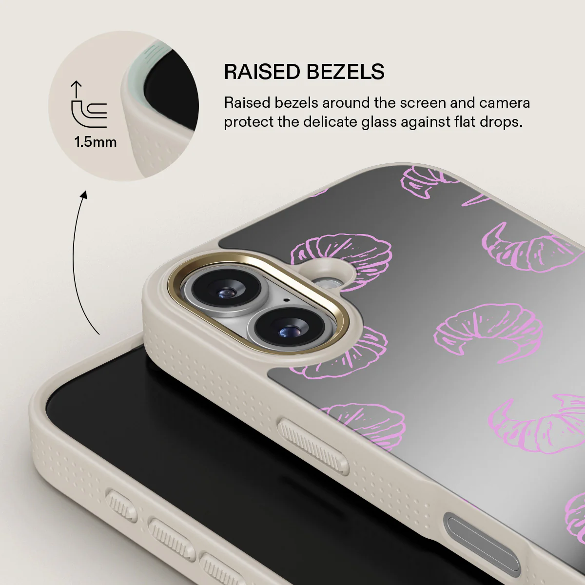 Girl Dinner - iPhone 17 Case - Image 53