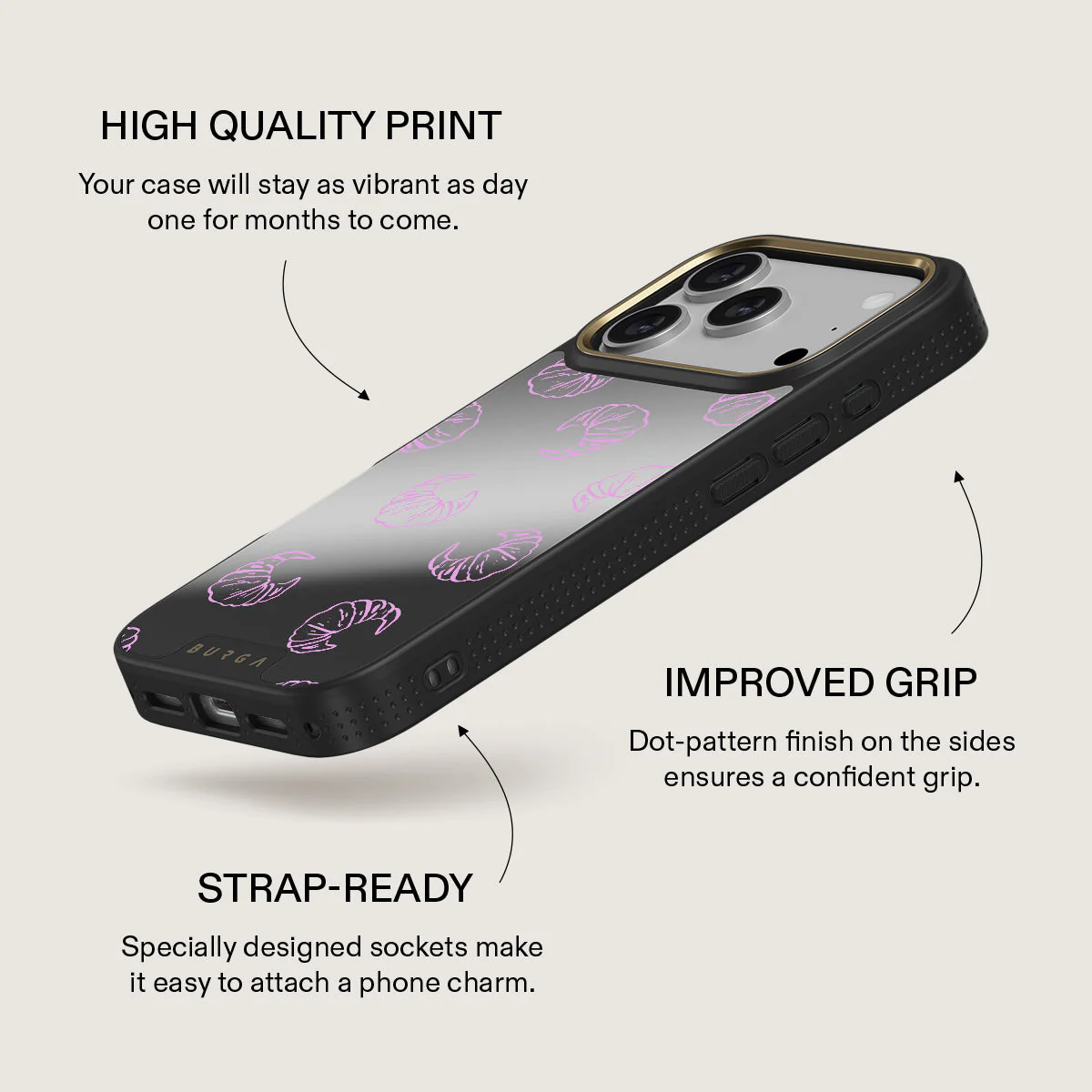 Girl Dinner - iPhone 17 Pro Case - Image 31