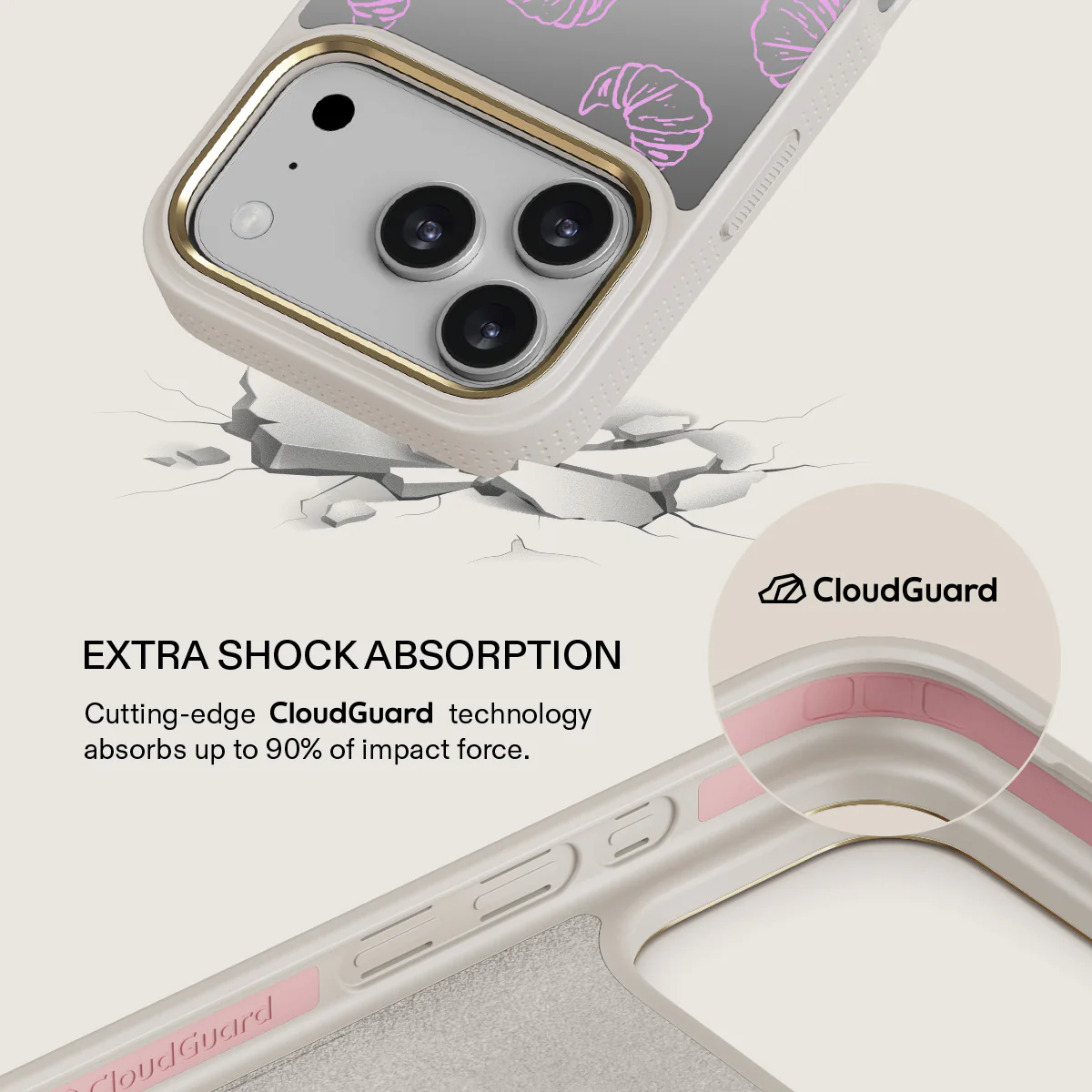 Girl Dinner - iPhone 17 Pro Case - Image 51