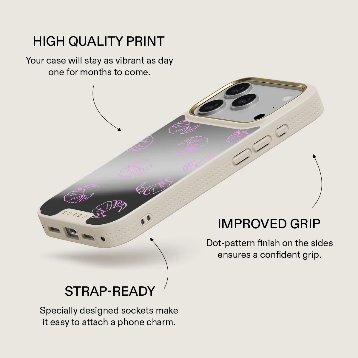 Girl Dinner - iPhone 17 Pro Case - Image 54