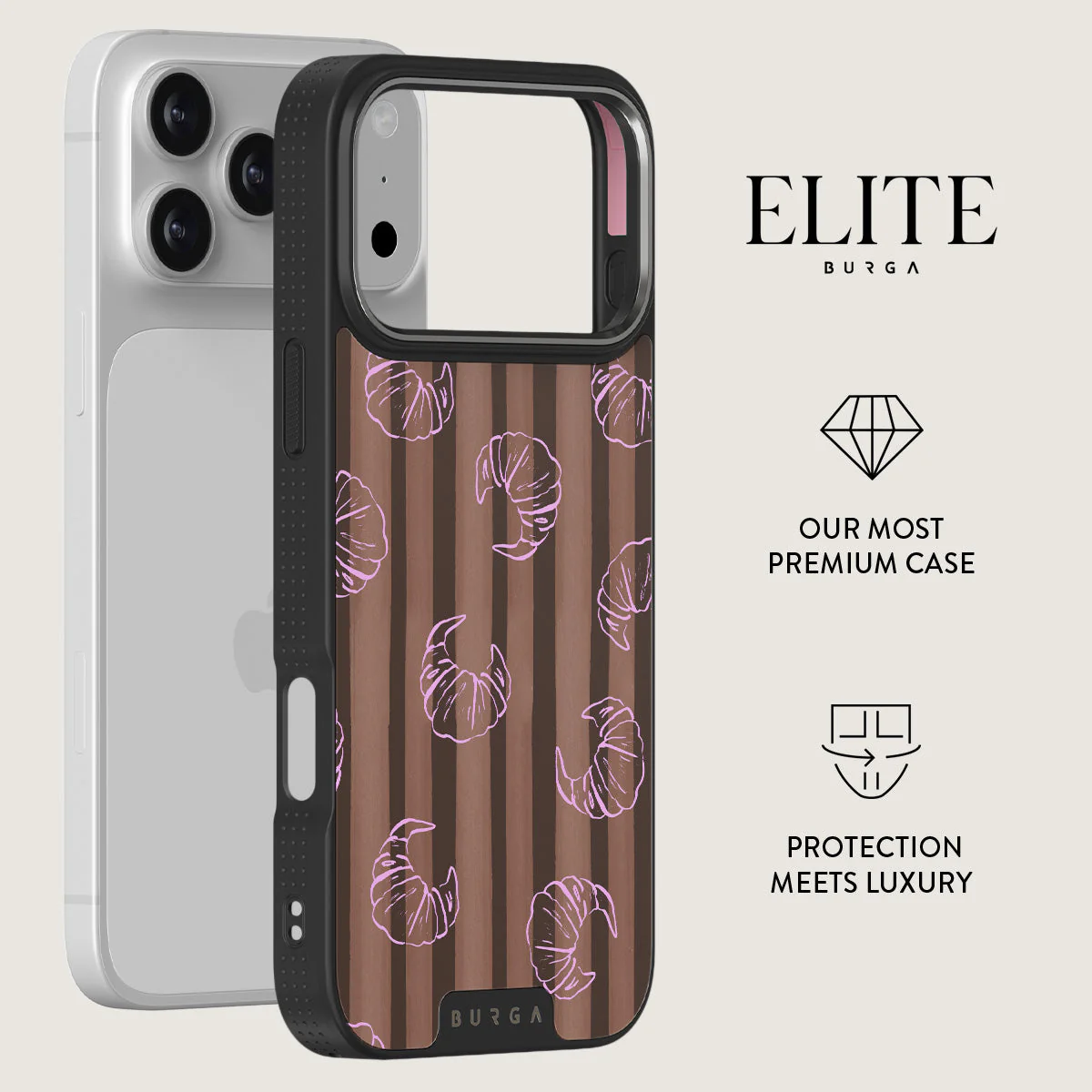 Girl Dinner - iPhone 17 Pro Max Case - Image 13