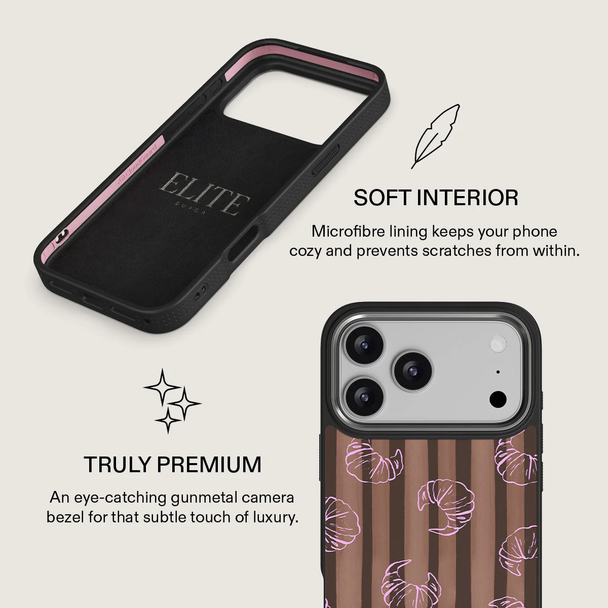Girl Dinner - iPhone 17 Pro Max Case - Image 17