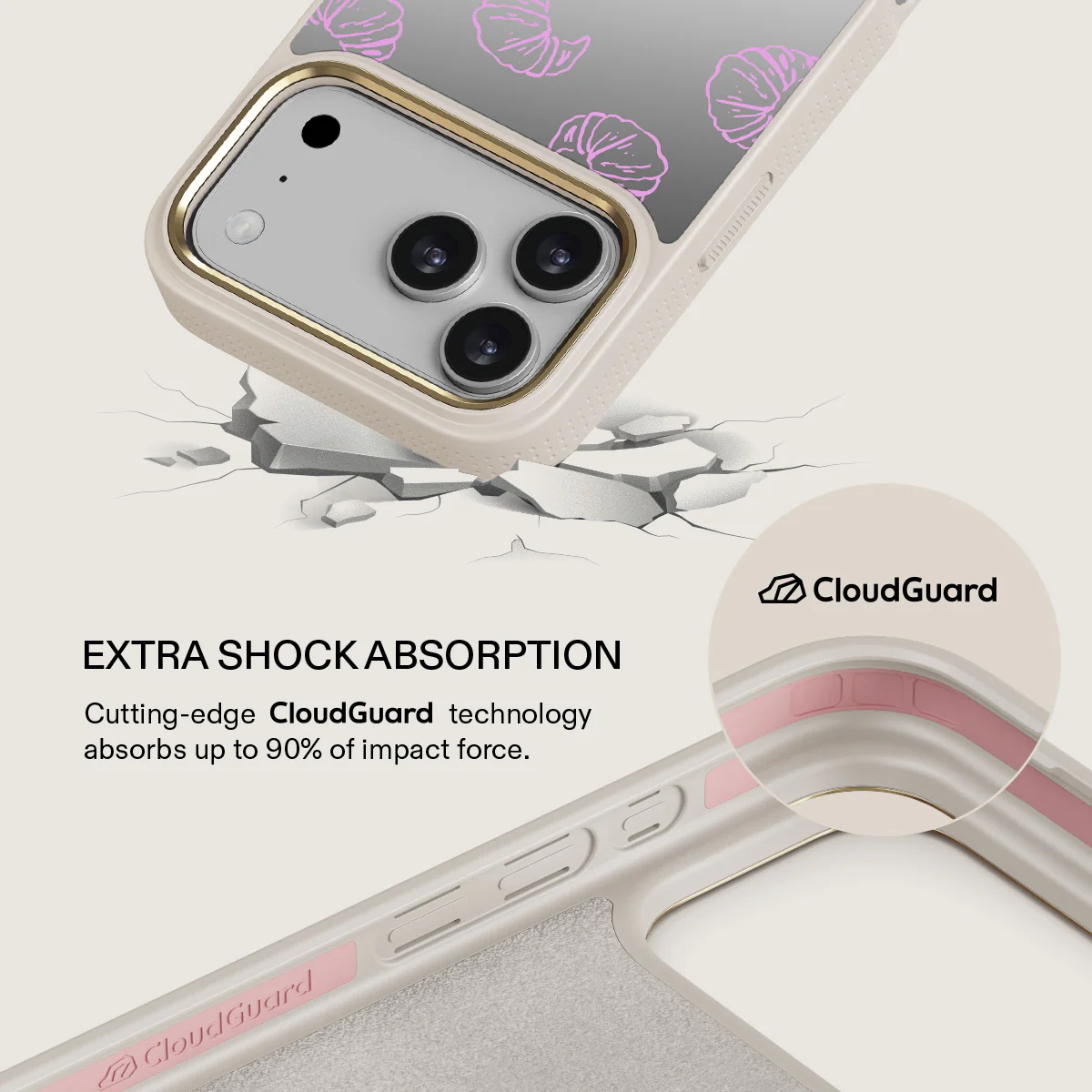 Girl Dinner - iPhone 17 Pro Max Case - Image 51
