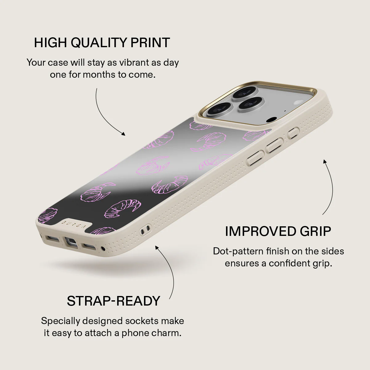 Girl Dinner - iPhone 17 Pro Max Case - Image 54