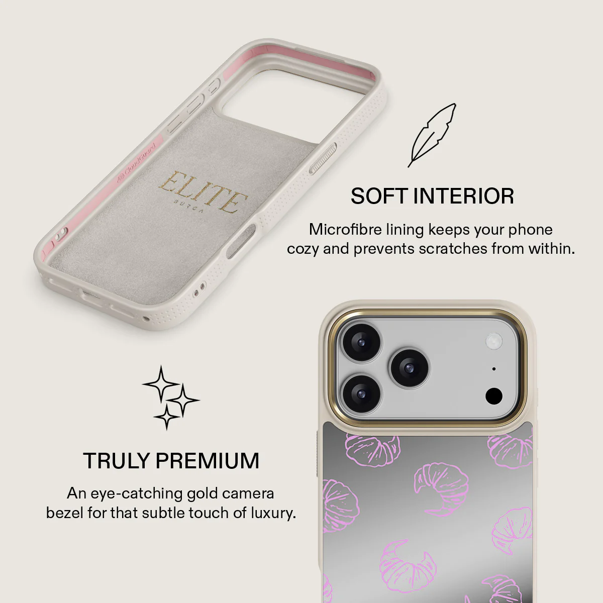 Girl Dinner - iPhone 17 Pro Max Case - Image 55
