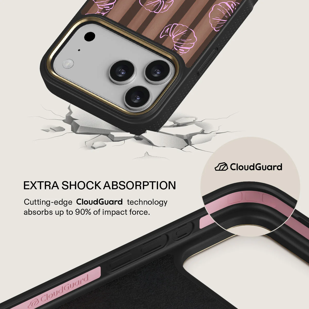 Girl Dinner - iPhone 17 Pro Max Case - Image 7