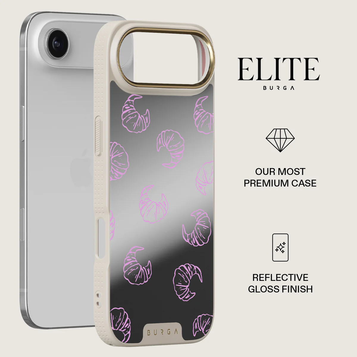 Girl Dinner - iPhone Air Case - Image 50