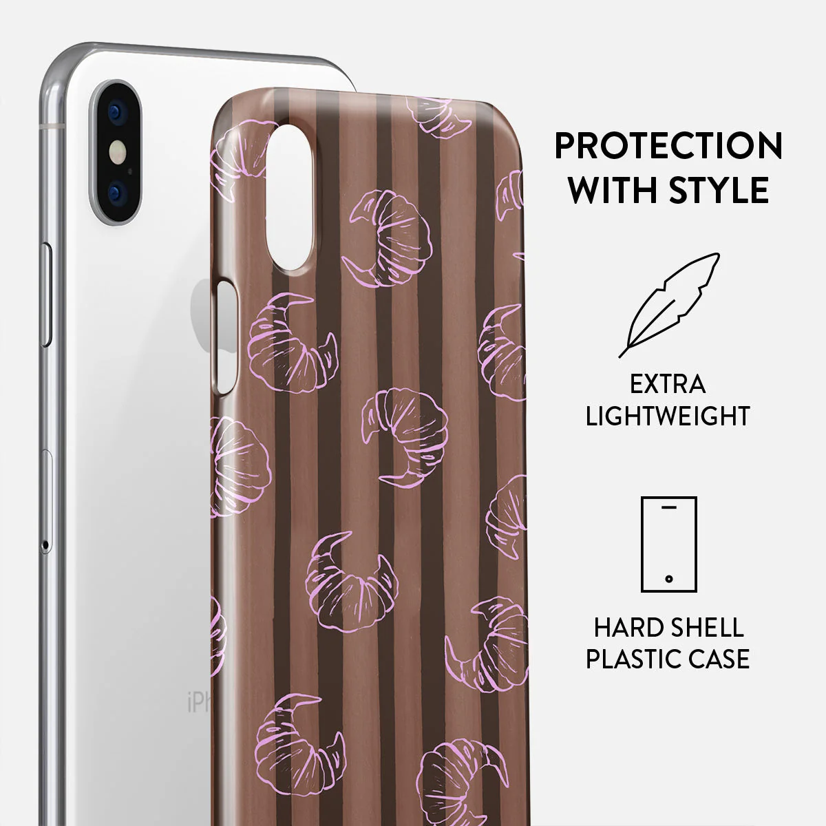 Girl Dinner - iPhone XS Max Case - Image 2