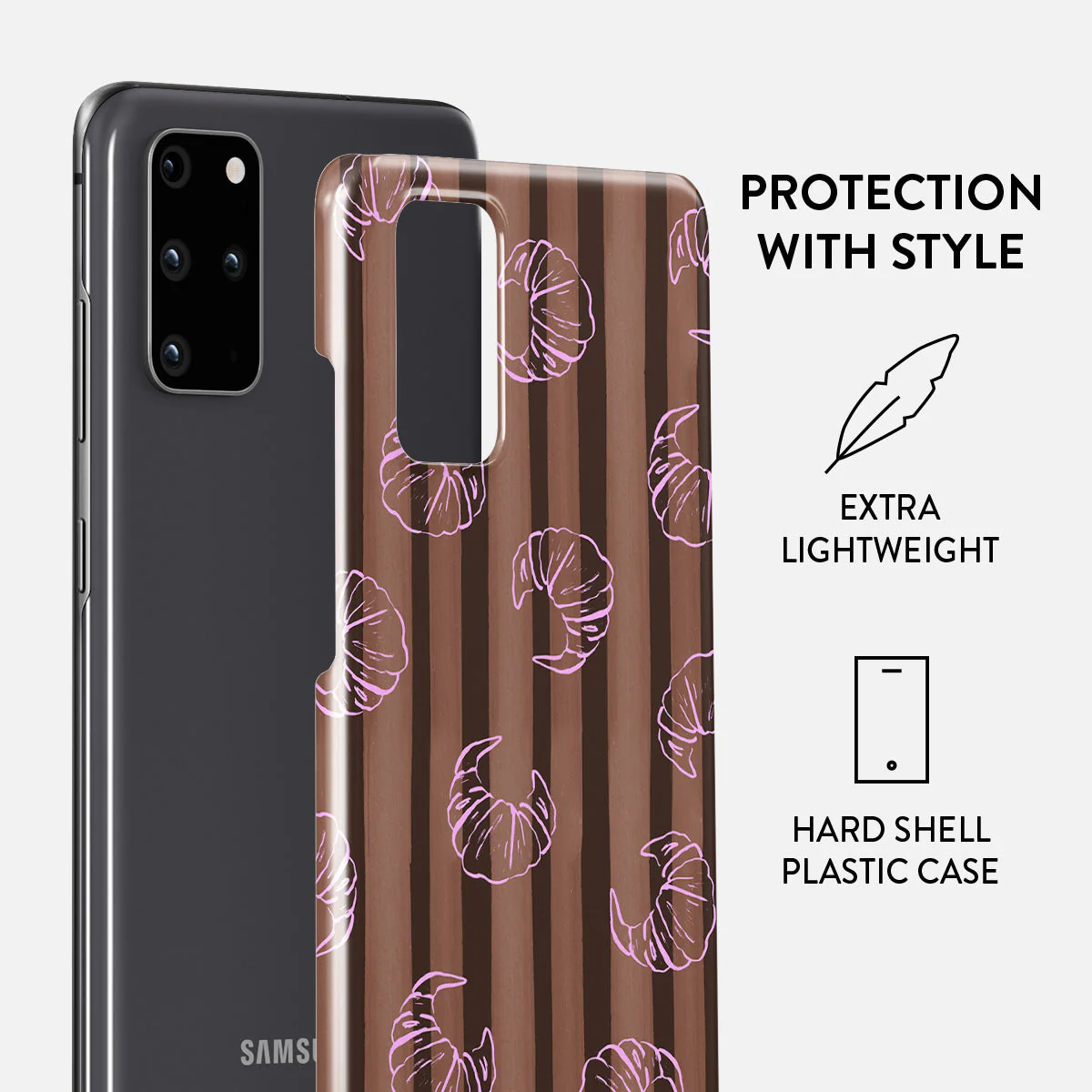 Girl Dinner - Samsung Galaxy S20 Plus 4G / 5G Case - Image 2