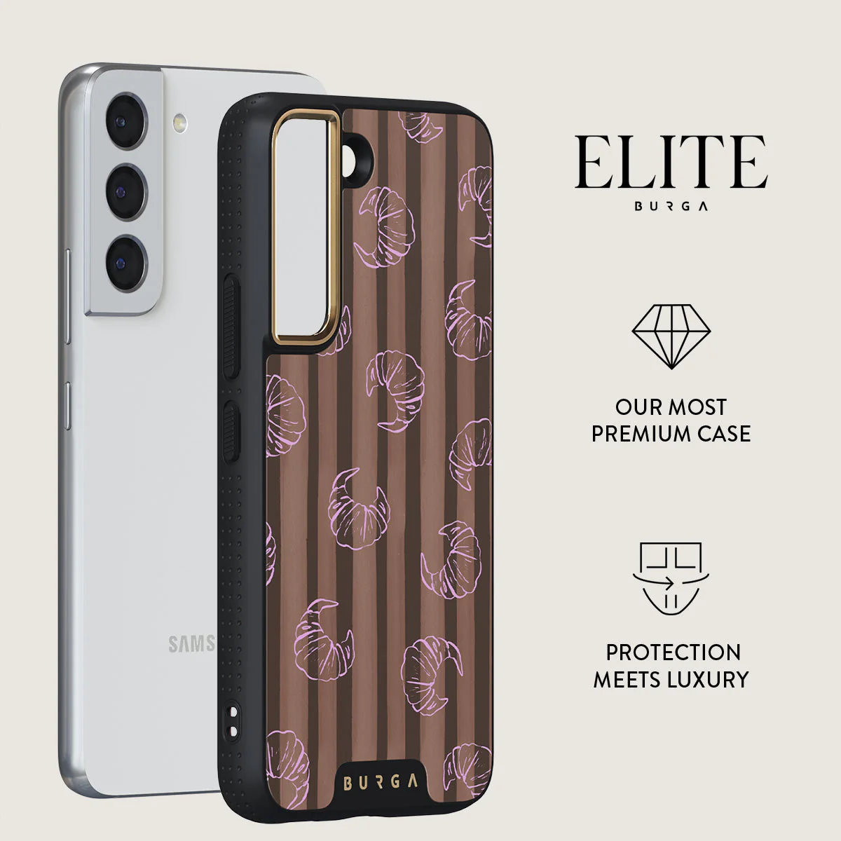 Girl Dinner - Samsung Galaxy S22 Case - Image 6