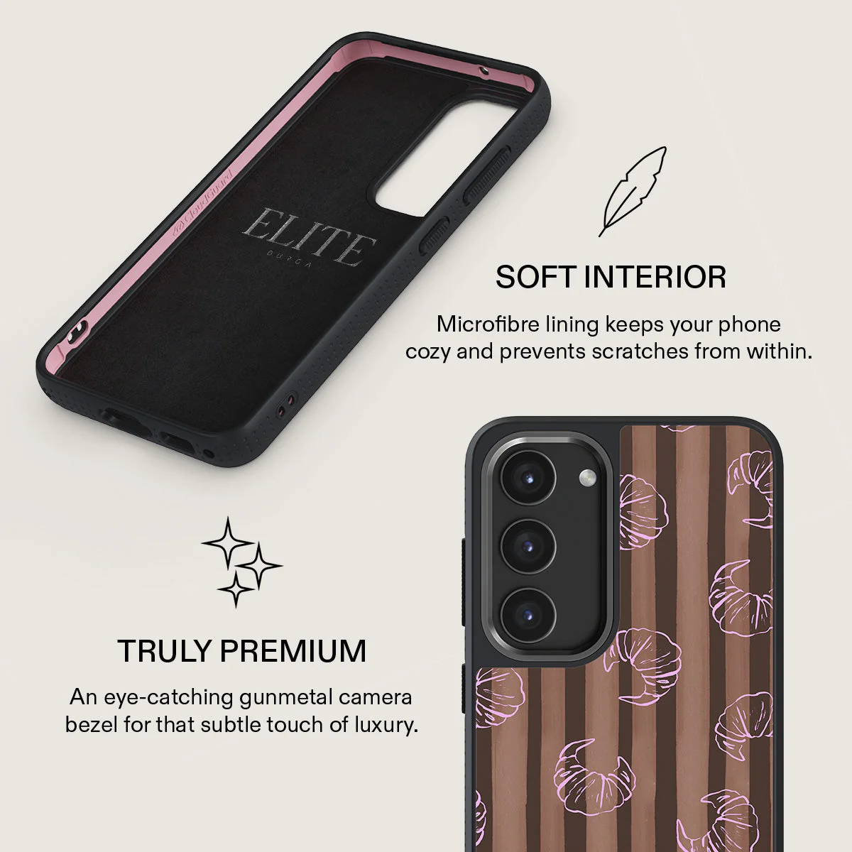 Girl Dinner - Samsung Galaxy S23 Case - Image 17