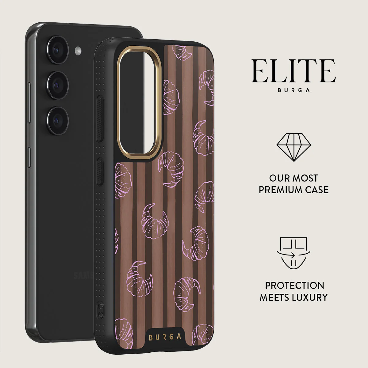 Girl Dinner - Samsung Galaxy S23 Plus Case - Image 6